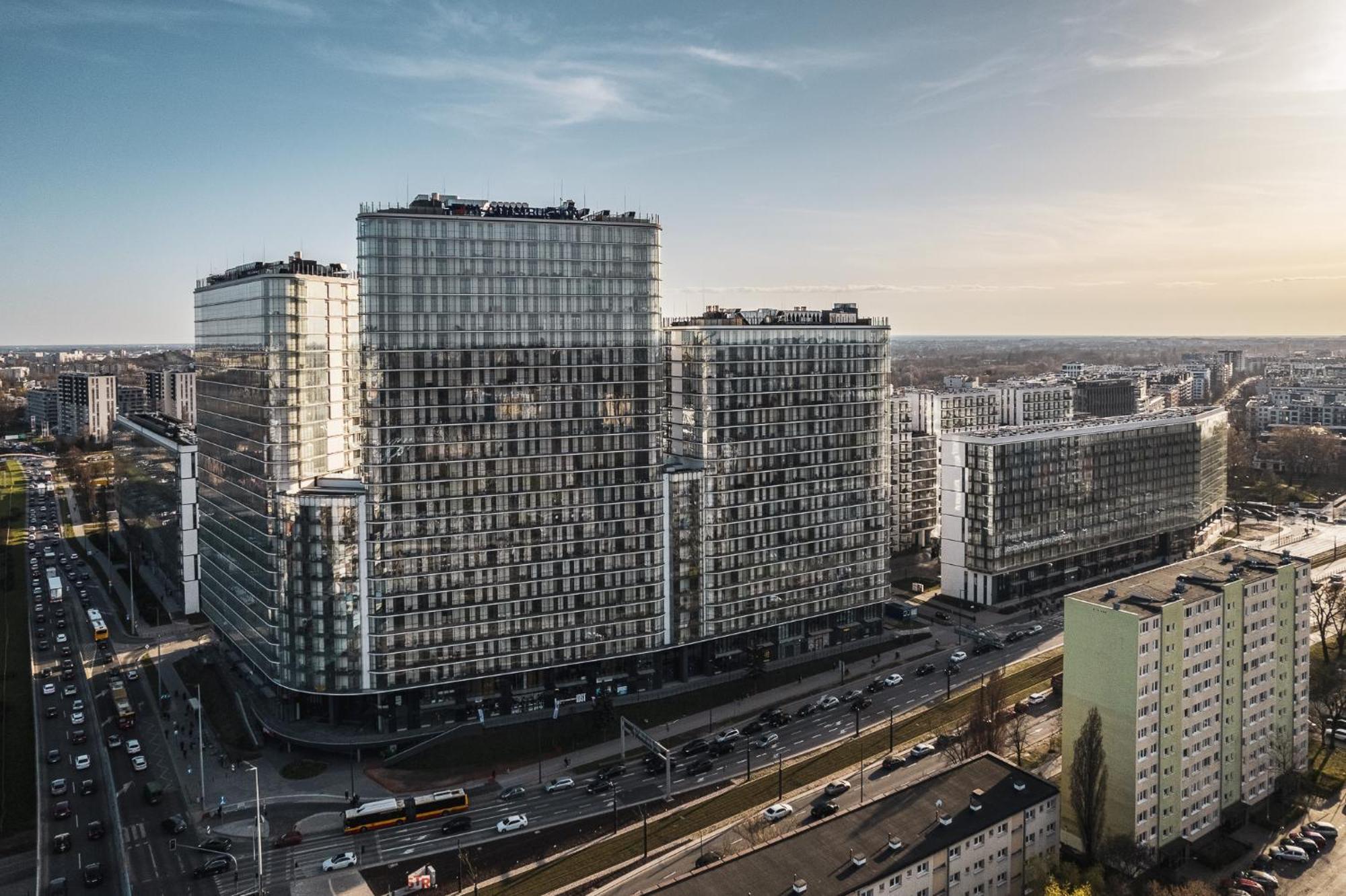 Kasprzaka 29 By Perfect Free Garage Apartment *