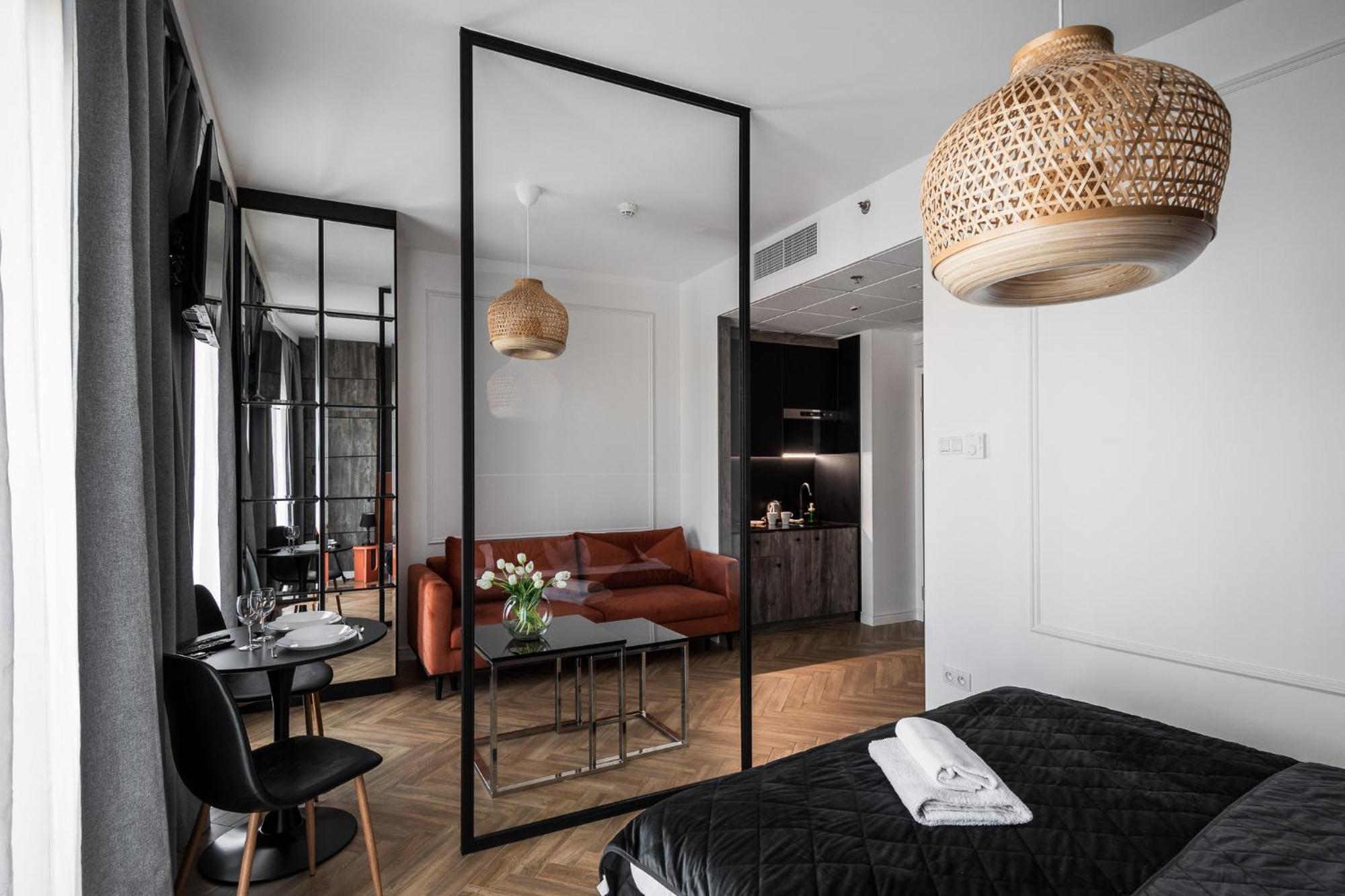 Apartment Kasprzaka 29 By Perfect Free Garage *